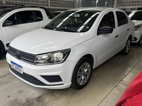 VOLKSWAGEN VOYAGE 1.0 12V MPI TOTALFLEX 4P MANUAL VOLKSWAGEN VOYAGE 1.0 12V MPI TOTALFLEX 4P MANUAL